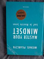 Master Your Mindset - Michael Pilarczyk, Boeken, Ophalen of Verzenden, Zo goed als nieuw, Michael Pilarczyk