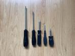 Schroevendraaiers, Doe-het-zelf en Verbouw, Gereedschap | Handgereedschap, Ophalen of Verzenden