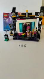 Lego Friends Popster Show - 41117, Kinderen en Baby's, Speelgoed | Duplo en Lego, Ophalen of Verzenden, Zo goed als nieuw, Complete set