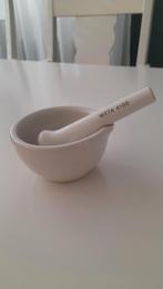 weta 4100 vijzel en stamper, Ophalen of Verzenden