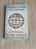 Governing Global Health - Chelsea Clinton Devi Sridhar, Ophalen of Verzenden, Gamma, Gelezen