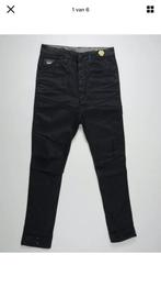 G-star Dean loose tapererd W29 L34 Baggy coated broek, Lang, Maat 38/40 (M), Ophalen of Verzenden, Zo goed als nieuw