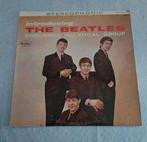 Lp the beatles introducing the beatles, Ophalen of Verzenden, Zo goed als nieuw, Poprock