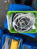 Bak vol met stroom draden, Ophalen of Verzenden, Zo goed als nieuw