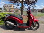 Kymco People-s 4T, Fietsen en Brommers, Snorfietsen en Snorscooters, Ophalen, Gebruikt, Kymco, Benzine