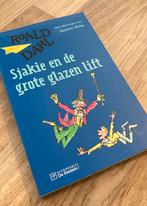 Roald Dahl - Sjakie en de grote glazen lift, Ophalen of Verzenden, Gelezen, Roald Dahl