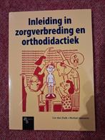M. Janssens - Inleiding in zorgverbreding en orthodidactiek, Ophalen of Verzenden, Zo goed als nieuw, M. Janssens; C. den Dulk