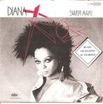 Diana Ross - Swept Away (ps) 7", Cd's en Dvd's, Vinyl Singles, Pop, Gebruikt, Ophalen of Verzenden, 7 inch