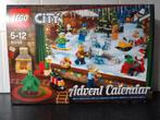 Nieuw Lego City 60155 Adventskalender, Ophalen of Verzenden, Nieuw, Complete set, Lego