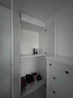 Pax kast zonder deuren, Huis en Inrichting, Kasten | Kledingkasten, Met plank(en), Kunststof, Gebruikt, 200 cm of meer