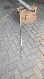 giek met toebehoren, Watersport en Boten, Zeilen en Zeiltoebehoren, Ophalen, 6 meter of meer, Gebruikt, 15 tot 30 m²