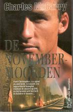 Charles McCarry - de november-moorden., Ophalen of Verzenden, Gelezen