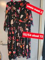 Yesta maat 2 52/54, Kleding | Dames, Grote Maten, Ophalen of Verzenden, Zo goed als nieuw, Zwart