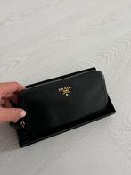 Prada portemonnee. Origineel!, Ophalen of Verzenden, Zo goed als nieuw, Zwart
