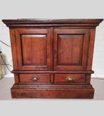 Antiek kastje / tv meubel, Antiek en Kunst, Ophalen