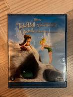 Disney TinkerBell Blu-ray, Ophalen of Verzenden, Zo goed als nieuw