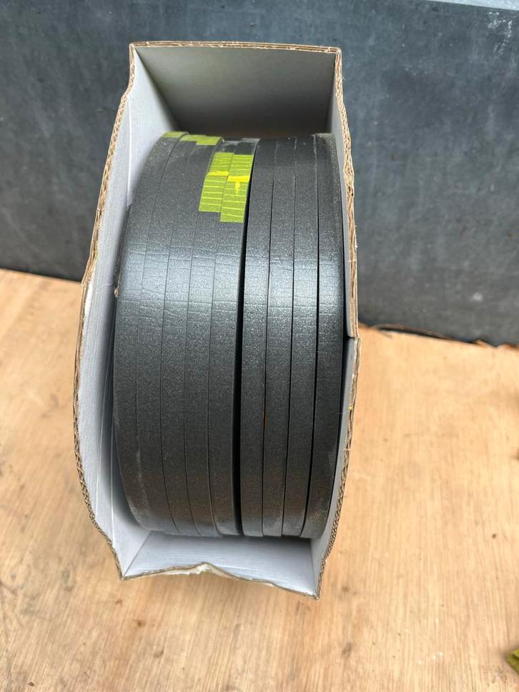 Kowo Glasband - Isolatieband 100m, Doe-het-zelf en Verbouw, Isolatie en Afdichting, Nieuw, Vloerisolatie, Overige materialen, Minder dan 4 cm