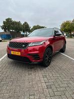 Land Rover Range Rover Velar 2.0 180pk AWD AUT 2018 Rood, Auto's, Automaat, 1800 kg, 4 cilinders, 179 pk
