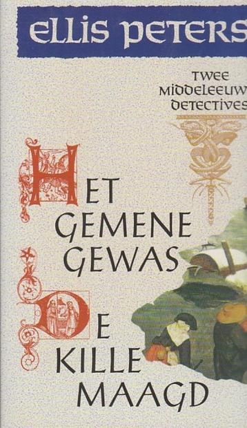 Het schild met de drie leeuwenHet gemene gewasDe kille maagd beschikbaar voor biedingen
