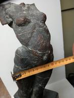 Bronzen Torso van Gerard Engels op Sokkel, Antiek en Kunst, Ophalen of Verzenden