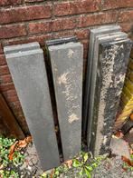 7 nette opsluitbanden, Tuin en Terras, Ophalen, 100 tot 200 cm, Overige typen, Zo goed als nieuw