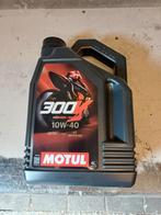 Motul 300V 10W-40 4T Motorolie - 4 Liter, Motoren, Ophalen