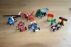 Vintage Lego 4 juniors, Ophalen of Verzenden, Gebruikt, Complete set, Lego