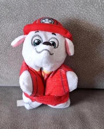 Pillow Pets Paw Patrol Marshall knuffel – 13 cm beschikbaar voor biedingen