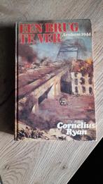 Een brug te ver Arnhem 1944, Boeken, Ophalen of Verzenden, Zo goed als nieuw