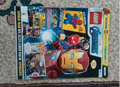 lego strips, Boeken, Strips | Comics, Zo goed als nieuw, Meerdere comics, Europa, Ophalen of Verzenden