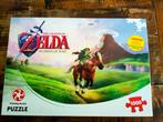 Puzzel / puzzle The legend of Zelda. Ocarina of time., Hobby en Vrije tijd, Gezelschapsspellen | Bordspellen, Ophalen of Verzenden