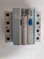 Hager aardlekschakelaar type CDA 440G, Ophalen of Verzenden, Gebruikt, Overige typen