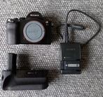Sony Alpha 7R full-frame systeemcamera, Audio, Tv en Foto, Fotocamera's Digitaal, Spiegelreflex, Ophalen of Verzenden, Zo goed als nieuw