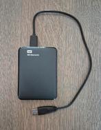 WD externe harde schijf 1TB, Computers en Software, Ophalen of Verzenden, Zo goed als nieuw