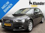 Audi A4 Avant 1.8 TFSI quattro Pro Line |2e Eig.|, Auto's, Euro 5, Gebruikt, Zwart, 4 cilinders