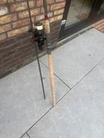 Continental Carp Werphengel met Molen, Watersport en Boten, Hengelsport | Algemeen, Ophalen of Verzenden, Nieuw, Werphengel