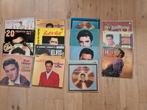 Koffer Met -16 lp,s Elvis Presley -VG, Ophalen, Zo goed als nieuw