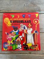 Het grote avontuur van sinterklaas en zijn paard pop up boek, Ophalen, Zo goed als nieuw, Fictie algemeen
