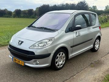 Peugeot 1007 1.4 Urban AUT APK 01-2026 Airco Nette auto! beschikbaar voor biedingen