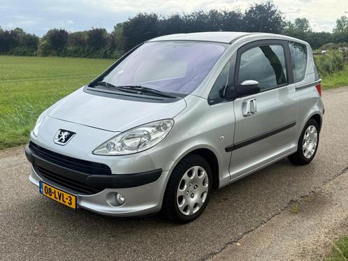 Peugeot 1007 1.4 Urban AUT APK 01-2026 Airco Nette auto!, Auto's, Peugeot, Bedrijf, Te koop, ABS, Airbags, Airconditioning, Alarm