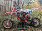 Volle & getunede KTM 50 SX 2022 automaat kindercrosser, Ophalen, Gebruikt, 50 cc, Overige merken