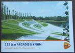 Postzegelmapje 473b – 125 jaar Arcadis & KNHM, Postzegels en Munten, Postzegels | Nederland, Verzenden, Postfris
