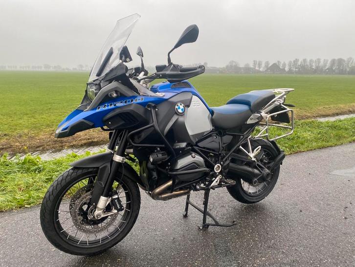 Bmw r1200gs adventure lc ( r1200 gs gsa r 1200 ) inruil mog, Motoren, Motoren | BMW, Particulier, Toermotor, Ophalen of Verzenden