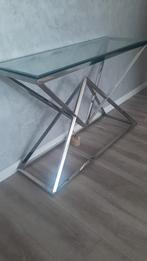 Salontafel + dressoir te koop. Op te halen in Utrecht, Huis en Inrichting, Tafels | Salontafels, Ophalen, 100 tot 150 cm, Nieuw