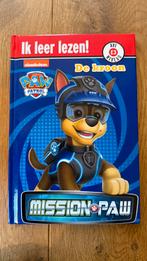 Paw Patrol- ik leer lezen - avi E3 -, Gelezen, Fictie algemeen, Jongen of Meisje, Ophalen of Verzenden