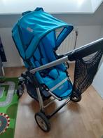 Izgz 3 in 1 combi kinderwagen, Met autostoeltje, Zo goed als nieuw, Combiwagen, Ophalen
