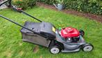 Honda hrx 537 benzine grasmaaier., Ophalen, Cirkelmaaier, Honda, Gebruikt