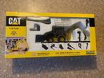 Graafmachine Caterpillar met losse hulpstukken, Ophalen of Verzenden, Zo goed als nieuw