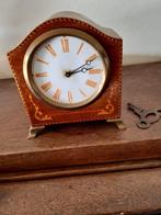 antiek mini frans-Paris-klokje, Antiek en Kunst, Ophalen of Verzenden