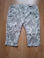 NIEUW. Leuke 3/4 broek mt. 52 van CISO, Kleding | Dames, Verzenden, Wit, Nieuw, Ciso